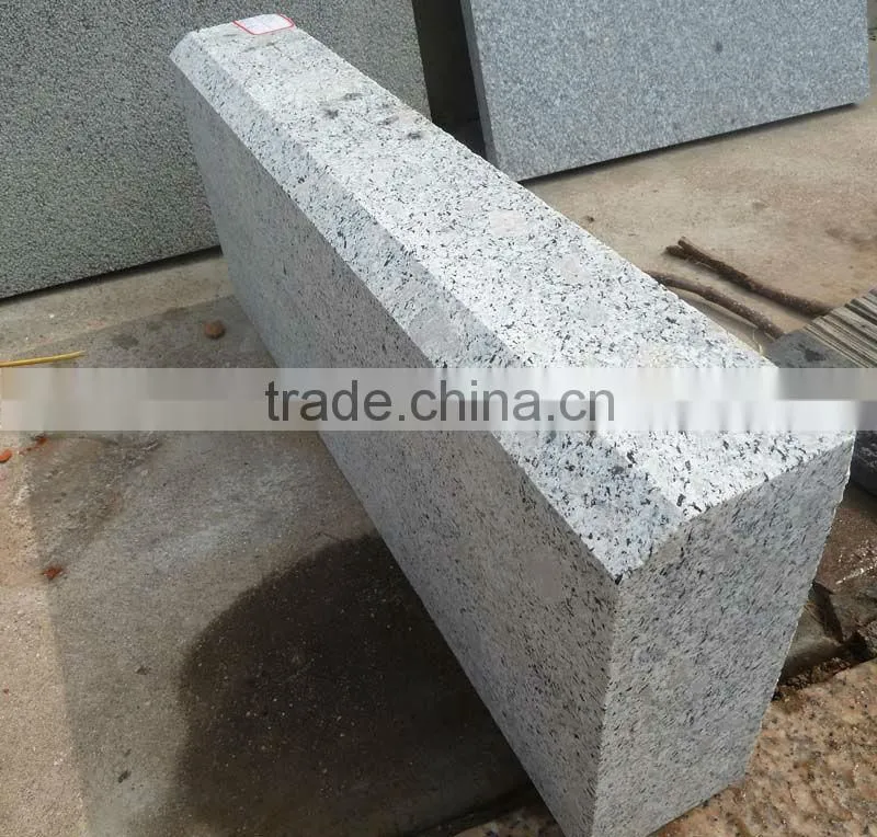 Black Granite Cube Stone