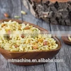 Full Automatic High qualiy puff rice make machine prices