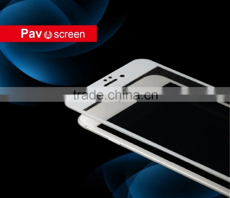 Otao made in China full size high clear tempered glass screen protector