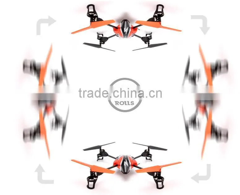 2.4G 4ch rc flying ufo toys,4 axis 3D rolling rc flying ufo toys for sale