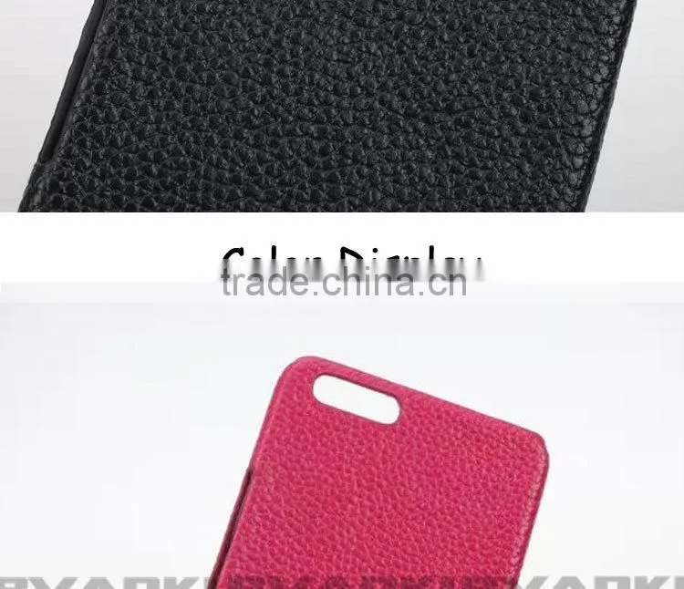 2016 Trending Gadgets High Quality Celular Rugged Rucksack Suitcase Design Mobile Phone Case For Huawei Honor 6X Leather Product