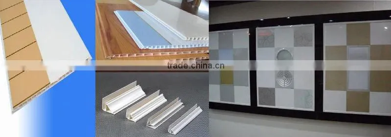 pvc interior wall panel