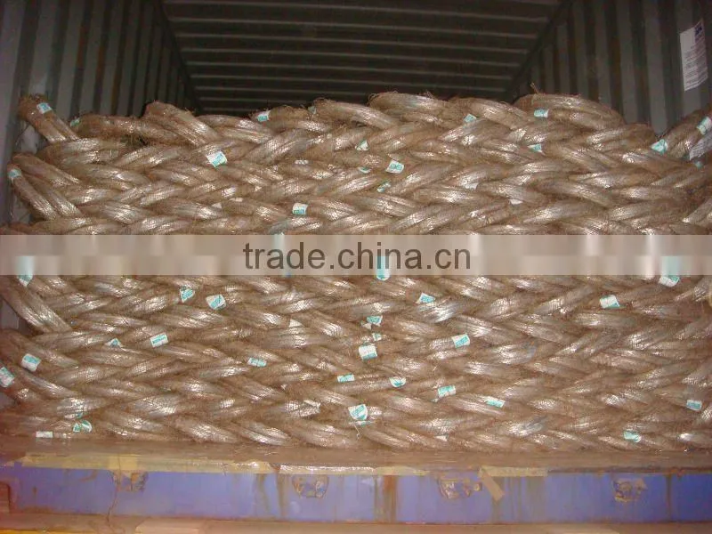 GI binding wire