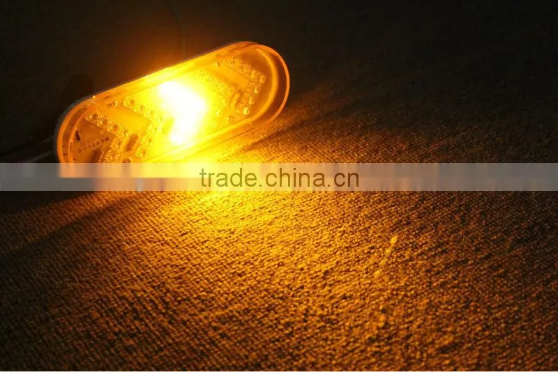Oval Stop Turn Tail Lights Signal Light 35 LEDs