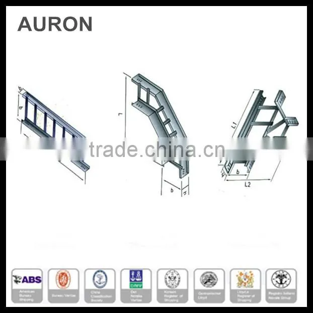 AURON cable tray roll forming machine/galvanized steel cable tray/cable tray machine