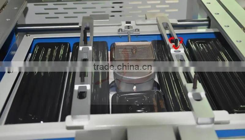 LY-G720 laser bga rework station With Reball Kit for Laptops/Game consoles BGA MACHINE