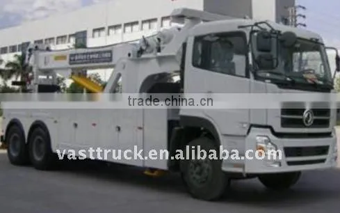 Howo wrecker
