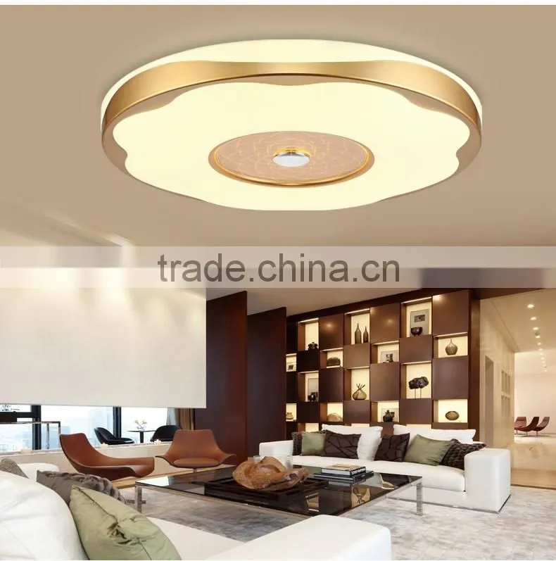 2016 New design surface mount ceiling light round led ceiling light