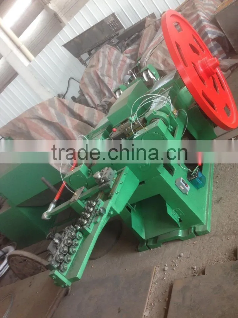 wire nail making machine in south Africa common iron nails making machine
