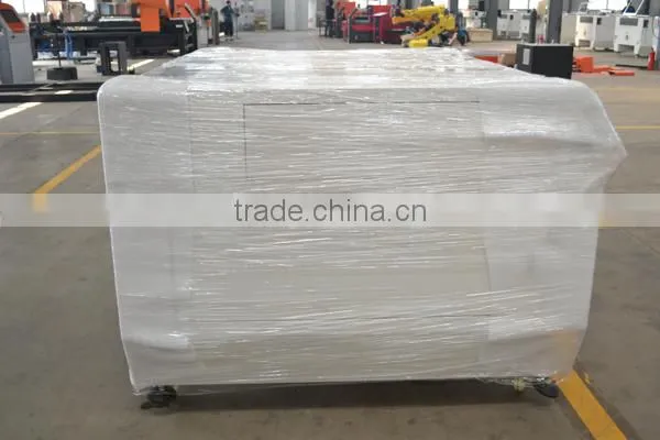 Hot sale metal laser cut machine with many certifications