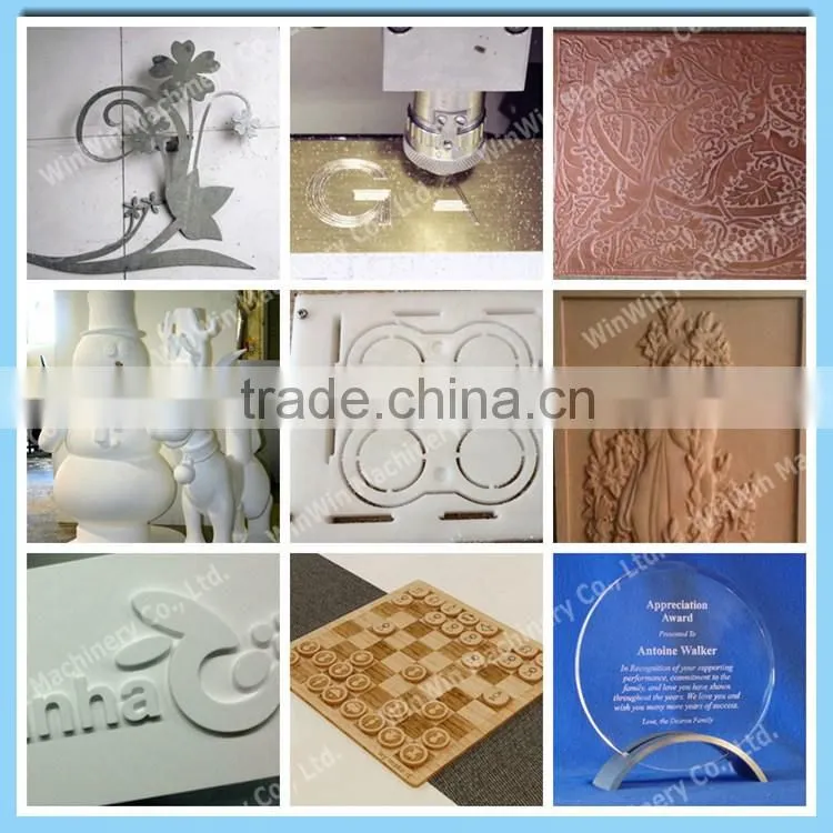 Chinese Machinery WW6090 Hobby Engraving Machine