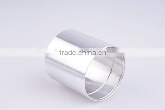 Motor Parts ODM Service Aluminum Precision CNC Parts Machining