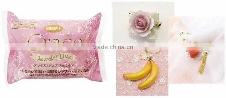 Easy to use and High quality art clay for Handy Craft , other type also avaialble