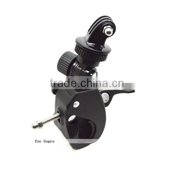 Bike Mount with tripod adaptor for Gopro Hero 4 3+/3/2/1 GP73