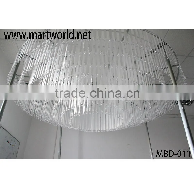 Factory price white fabric wedding tent for wedding events&party wedding decorations wedding mandap(MBD-011)