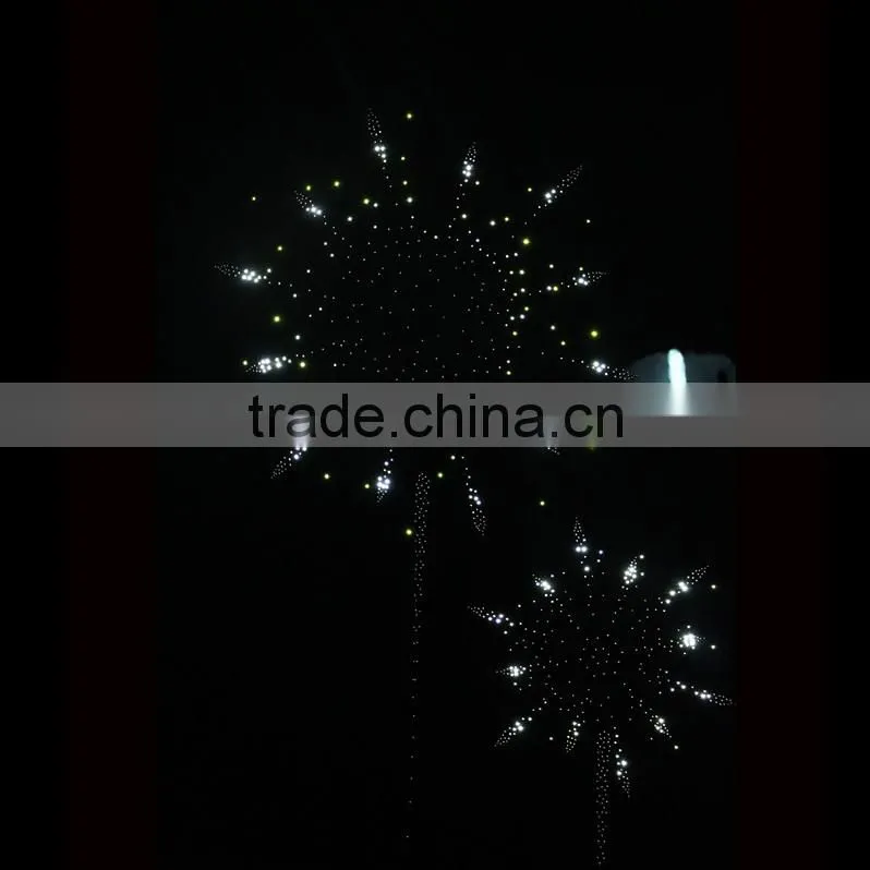 2016 Club /hotel cinema fiber optic star ceiling projector night light with WiFi
