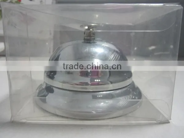 Cheap novelty most popular table alarm clock twin bell