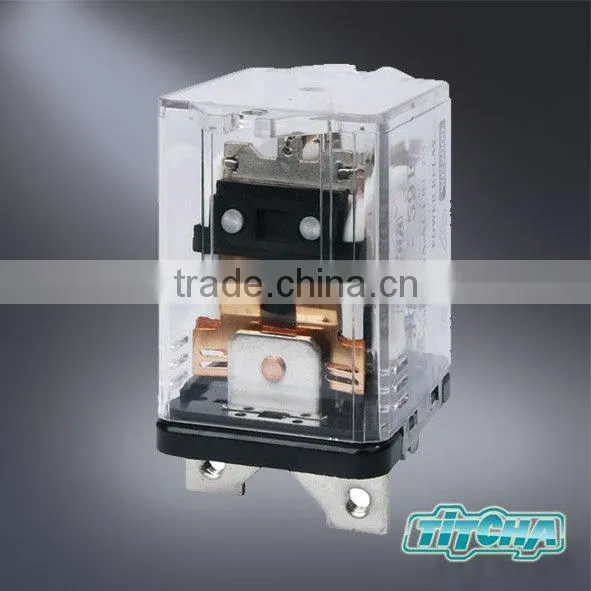 JQX-59F-1Z Relay/power relay 80A/30VDC 250VAC