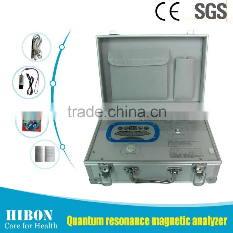 Original 41 Reports Professional Body Portable Quantum Body Health Checker