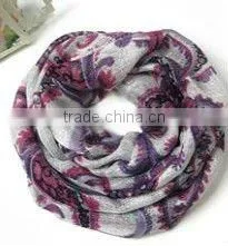 fashion lady cotton scarf ,cashmere scarf 2012 for winter