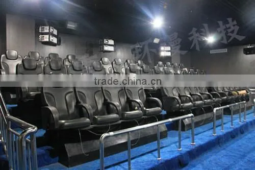 Cheap Circular-Screen Cinema Sofa Equipment