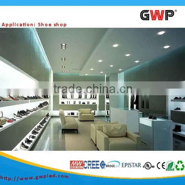 18W LED Panel Light Ceiling Light SMD2835 Light White Round Recessed Down Lamp