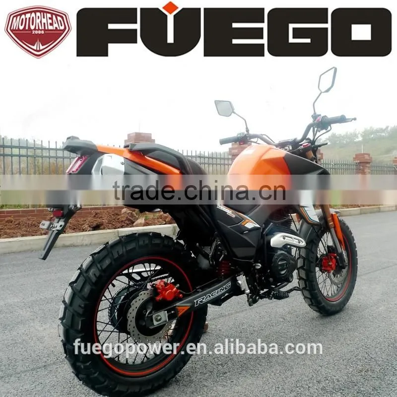 New Design Legal Road Racing Air Cooled Motorcycle