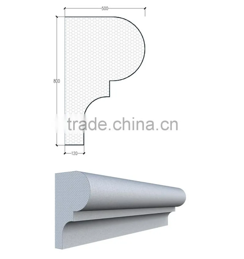 2014 Top Performance EPS foam board production line