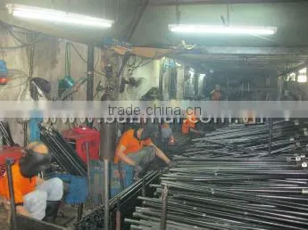 Foldable VIP2 hammock stand, in stainless steel