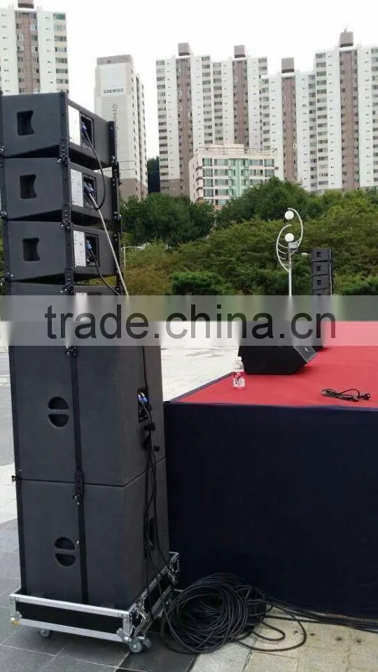 15 inch and 500 watts for portable pro speaker(PS-15R2)