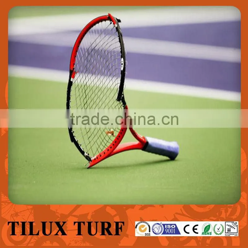Tennis Court Sport Artificial Grass Floor Mat