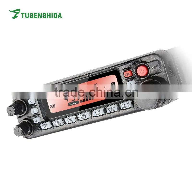 Dual Band FM Mobile Radio transceiver cheap Yae su FT-7900R 2 Meter / 70 cm