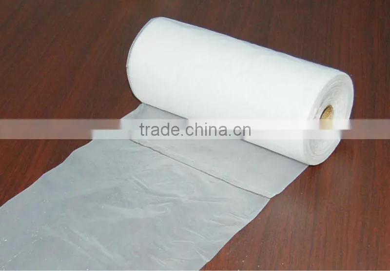 Plastic Bag on Roll Machine/ Rolling Garbage Bag Machine Price