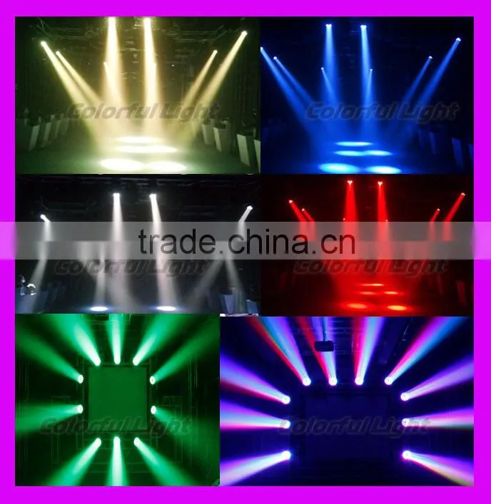 3x15w zoom LED zoom wash beam lighting