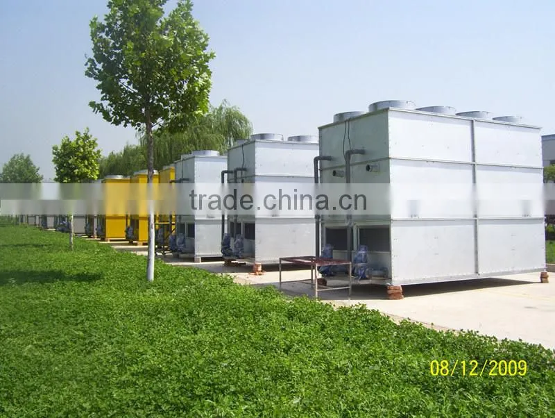 GRAD cooling tower fill types