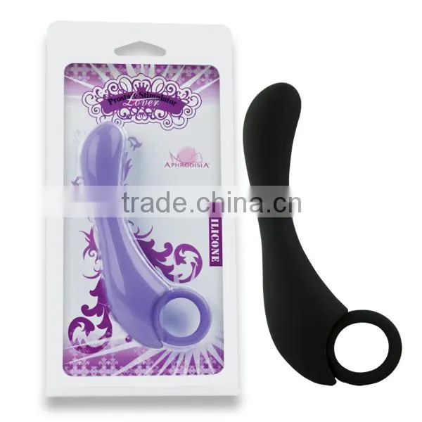 2014 Top Grade Silicone the Newest Anal Toys Sex Toys
