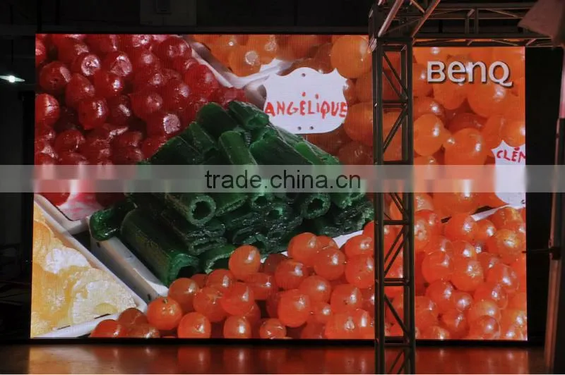 High Definition Truck Mobile led Display