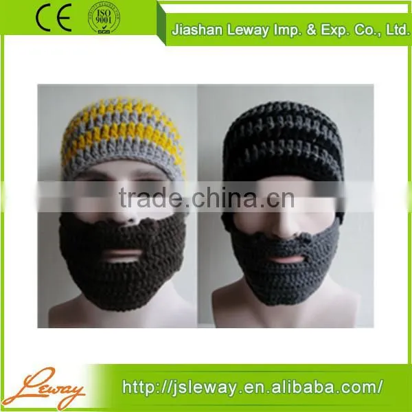 New Design China Wholesale High Quality Fashion Men Winter Hats