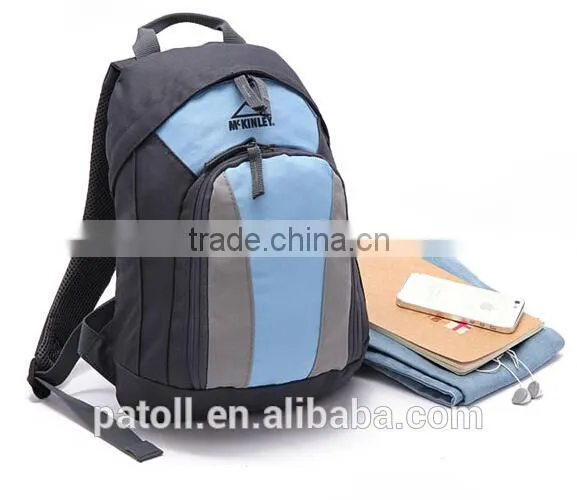Hot popular backpack hemp