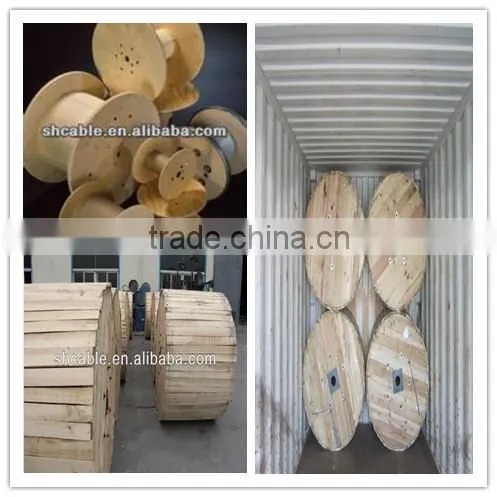 XLPE insulated power cable