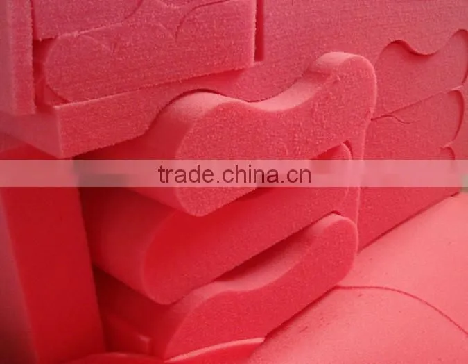 Sponge Contour Cutting Machine (Double Blade)