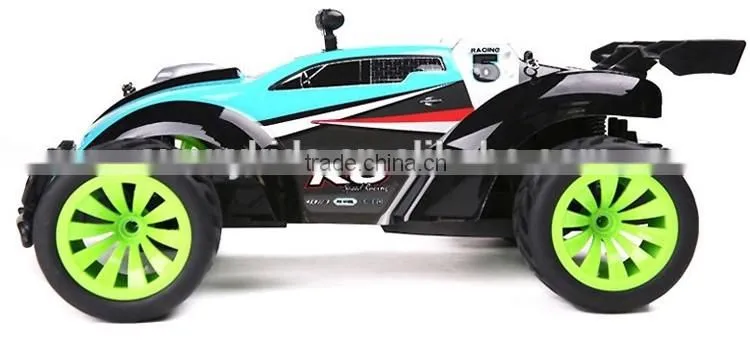 1:16 2.4G RC high speed car monster truck kids toy