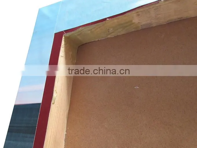 Wooden Advertising Board