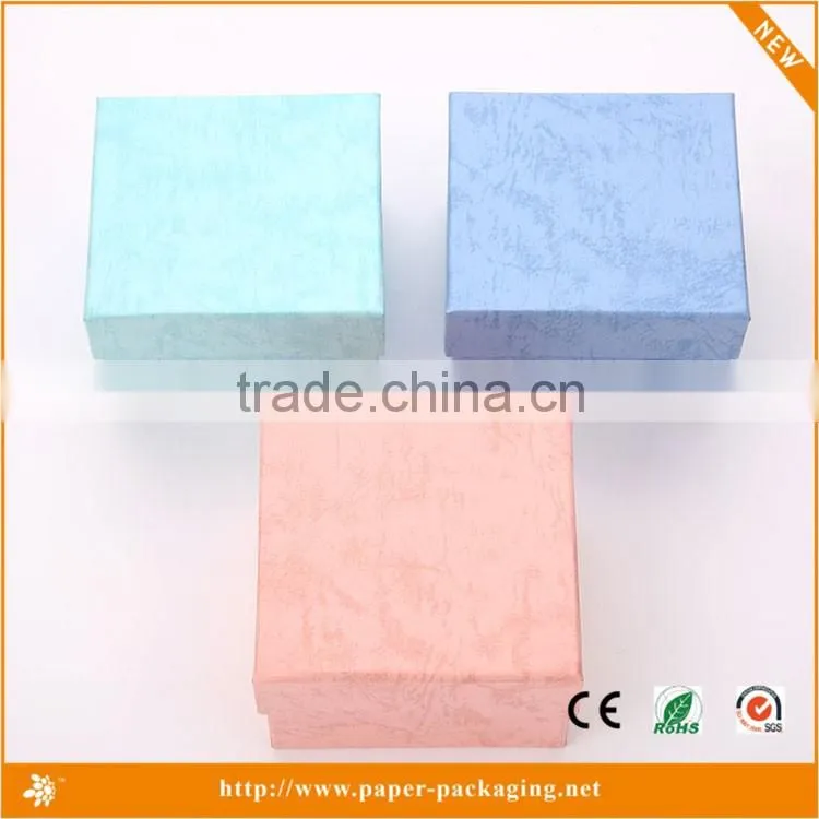 China Manufacturer High Quality Oversized Watch Box Size