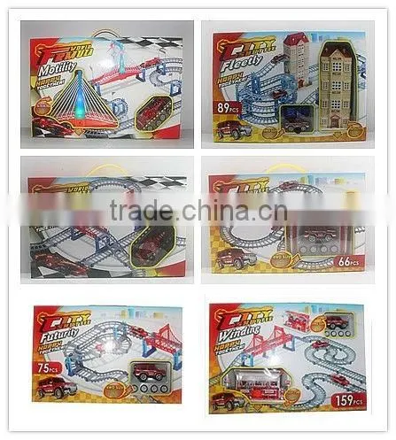 Battery operated rail car & electronic car for kids,Car Track Toy,Rail Car, Rail Car Toy