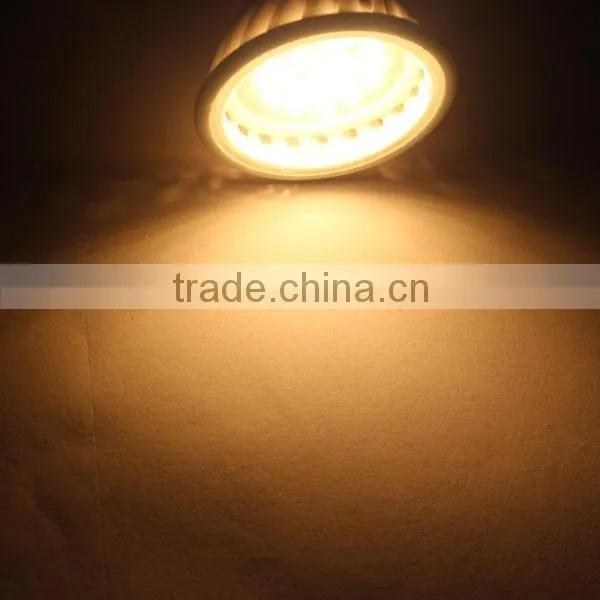 Manufacturer 60pcs 2835SMD 5w gu10 smd led bulk buy from china