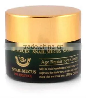 3w clinic snail age repair eye cream