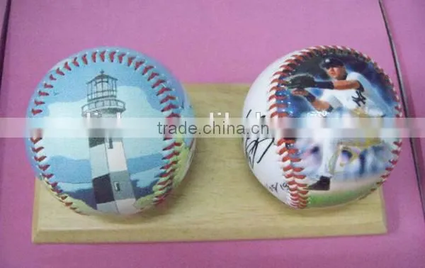 2015 New Fashion Top Brand Of Pvc Gift Baseball
