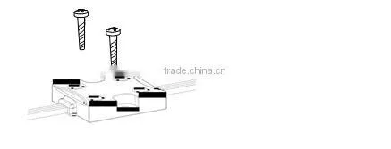 LED injection Module 2/3/4 Chips with IP65 IP67 Waterproof DC 12v LED Module