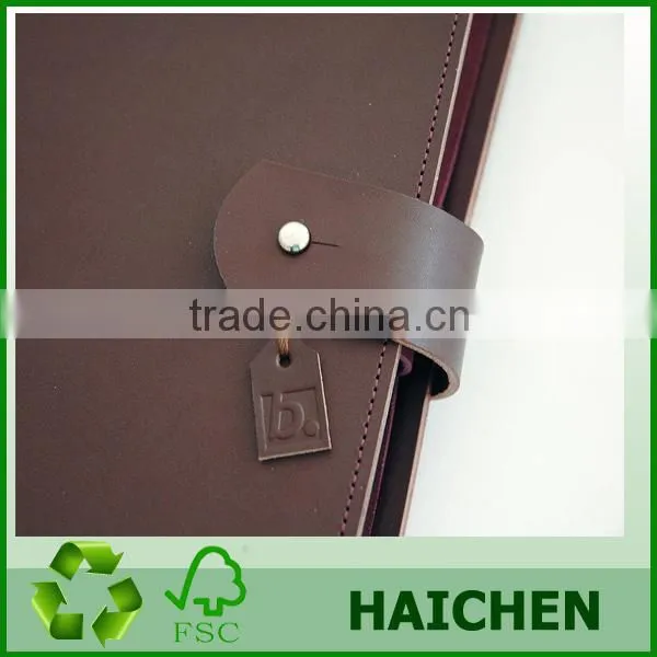 Personalised Leather Journal